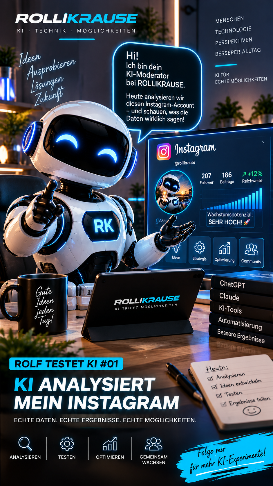ROLLIKRAUSE KI-Moderator